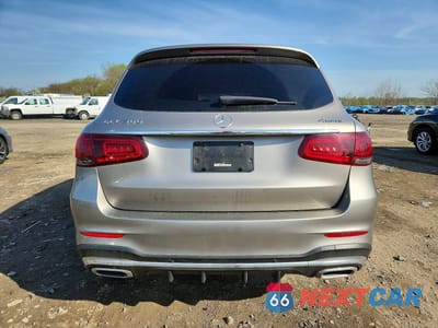 Zdjęcie 6 z 13 samochodu: 2020 MERCEDES-BENZ GLC 300 4MATIC VIN:W1N0G8EBXLF772097 - miniatura