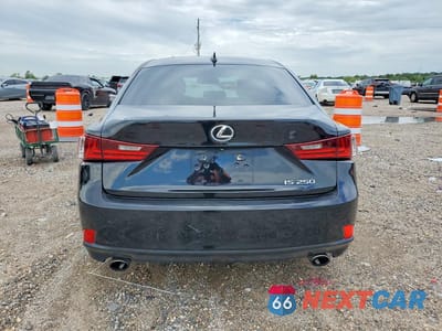 Zdjęcie 6 z 12 samochodu: 2014 LEXUS IS 250 VIN:JTHBF1D20E5034232 - miniatura