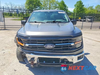 Piąte zdjęcie samochodu w środku: 2024 FORD F150 XLT VIN:1FTFW3L50RKE43753 - miniatura