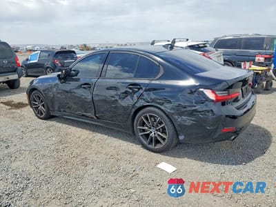 Drugie zdjęcie samochodu z przodu: 2019 BMW 330I VIN:WBA5R1C5XKAJ98833 - miniatura