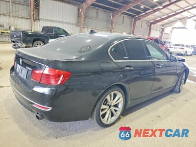 Trzecie zdjęcie samochodu z tyłu: 2014 BMW 535 I VIN:WBA5B1C5XED480249 - miniatura