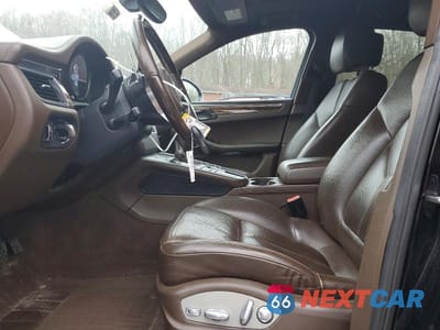 Zdjęcie 7 z 12 samochodu: 2016 PORSCHE MACAN S VIN:WP1AB2A58GLB49154 - miniatura