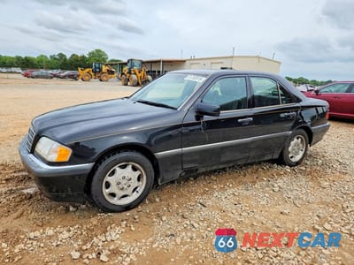 2000 MERCEDES-BENZ C 230 WDBHA24G7YA830353 - główne zdjęcie licytacji z USA - miniatura