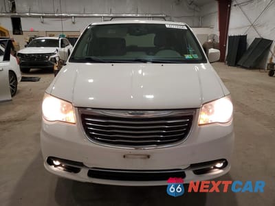 Piąte zdjęcie samochodu w środku: 2013 CHRYSLER TOWN & COUNTRY TOURING VIN:2C4RC1BG1DR632208 - miniatura