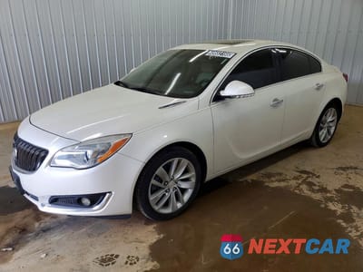 2014 BUICK REGAL PREMIUM 2G4GN5EX3E9165696 - główne zdjęcie licytacji z USA - miniatura