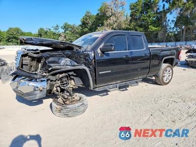 2016 GMC SIERRA K1500 SLE 1GTV2MEH9GZ272171 - główne zdjęcie licytacji z USA - miniatura