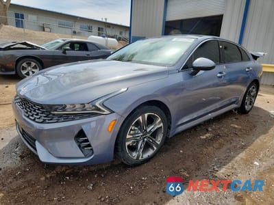 2022 KIA K5 EX 5XXG34J27NG117044 - główne zdjęcie licytacji z USA - miniatura