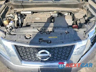 Zdjęcie 11 z 12 samochodu: 2015 NISSAN PATHFINDER S VIN:5N1AR2MM3FC650916 - miniatura