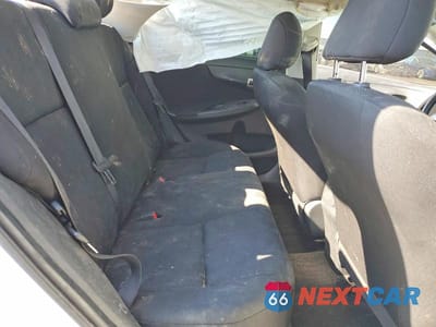 Zdjęcie 10 z 13 samochodu: 2009 TOYOTA COROLLA S VIN:1NXBU40E99Z092209 - miniatura