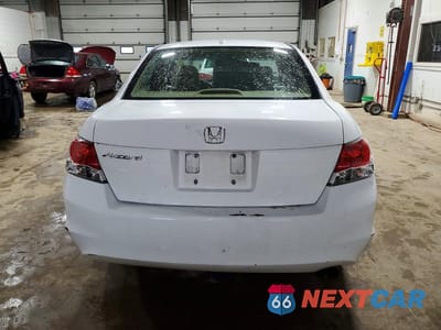 Zdjęcie 6 z 13 samochodu: 2010 HONDA ACCORD EXL VIN:1HGCP2F82AA036786 - miniatura