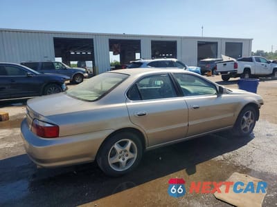 Trzecie zdjęcie samochodu z tyłu: 2003 ACURA 3.2TL VIN:19UUA56693A056543 - miniatura