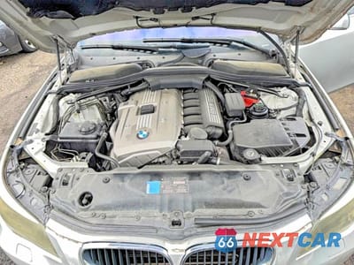 Zdjęcie 7 z 10 samochodu: 2006 BMW 530 XIT VIN:WBANN73586CN00306 - miniatura