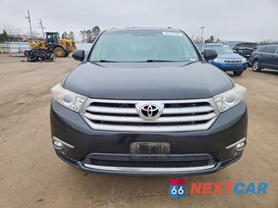 Piąte zdjęcie samochodu w środku: 2012 TOYOTA HIGHLANDER LIMITED VIN:5TDDK3EHXCS100913 - miniatura