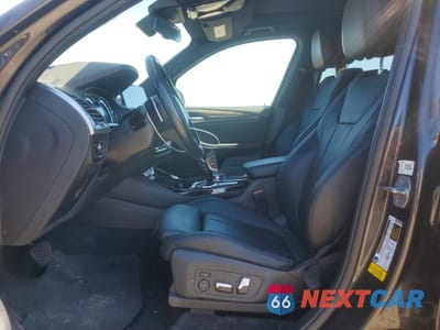 Zdjęcie 7 z 12 samochodu: 2019 BMW X3 SDRIVE30I VIN:5UXTR7C53KLE98247 - miniatura