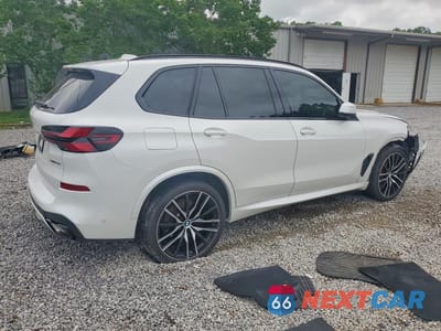 Trzecie zdjęcie samochodu z tyłu: 2025 BMW X5 SDRIVE 40I VIN:5UX13EU05S9W89050 - miniatura