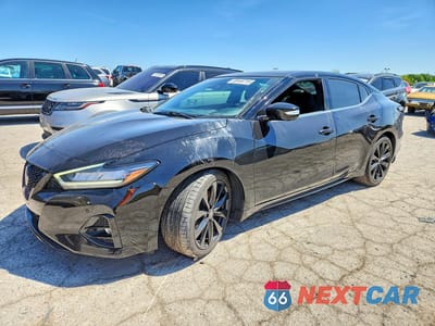 2023 NISSAN MAXIMA SR 1N4AA6EV5PC508603 - główne zdjęcie licytacji z USA - miniatura