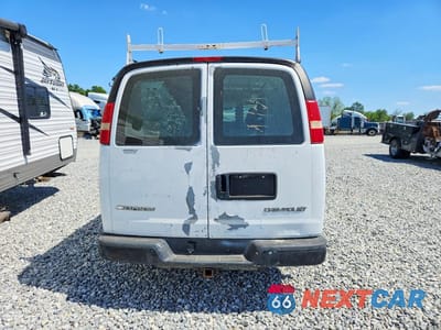 Zdjęcie 6 z 13 samochodu: 2005 CHEVROLET EXPRESS 1500 UTILITY / SERVICE VAN VIN:1GCFG15X451192199 - miniatura