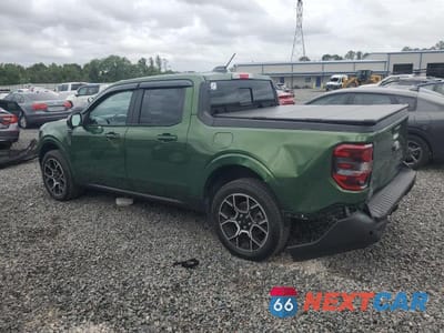 Drugie zdjęcie samochodu z przodu: 2025 FORD MAVERICK LARIAT VIN:3FTTW8SA4SRA29570 - miniatura