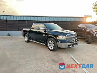 2016 RAM 1500 LONGHORN 1C6RR6PT4GS194635 - główne zdjęcie licytacji z USA - miniatura