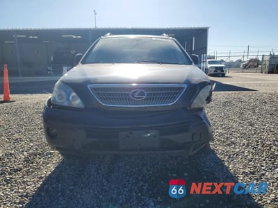 Piąte zdjęcie samochodu w środku: 2008 LEXUS RX 400H VIN:JTJHW31U282862508 - miniatura