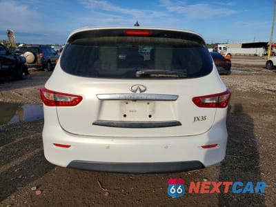 Zdjęcie 6 z 12 samochodu: 2013 INFINITI JX35 BASE VIN:5N1AL0MN7DC308901 - miniatura