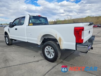 Drugie zdjęcie samochodu z przodu: 2017 FORD F250 SUPER DUTY VIN:1FT7X2B69HED31780 - miniatura