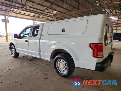 Drugie zdjęcie samochodu z przodu: 2016 FORD F150 SUPER CAB VIN:1FTEX1C89GKE62726 - miniatura
