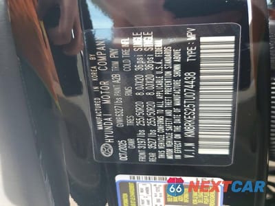 Zdjęcie 14 z 14 samochodu: 2026 HYUNDAI PALISADE LIMITED VIN:KM8RKES25TU074438 - miniatura