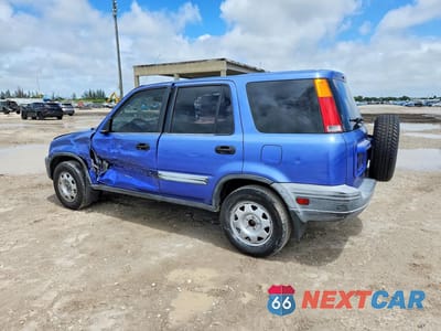 Drugie zdjęcie samochodu z przodu: 2001 HONDA CR-V LX VIN:JHLRD28431C004478 - miniatura