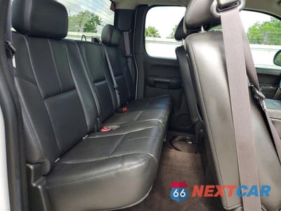 Zdjęcie 10 z 12 samochodu: 2013 CHEVROLET SILVERADO C1500 LT VIN:1GCRCSE03DZ192213 - miniatura