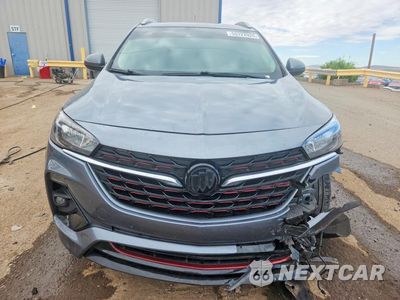 Piąte zdjęcie samochodu w środku: 2022 BUICK ENCORE GX SELECT VIN:KL4MMDSL0NB087313 - miniatura
