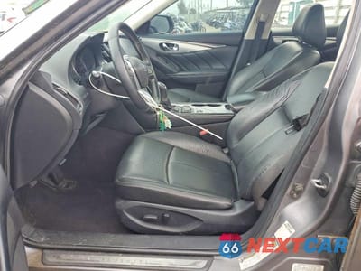 Zdjęcie 7 z 12 samochodu: 2020 INFINITI Q50 3.0T LUXE VIN:JN1EV7AP9LM206171 - miniatura