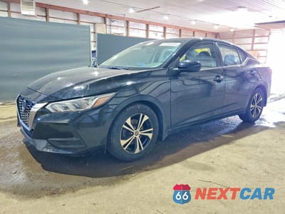 2023 NISSAN SENTRA SV 3N1AB8CV4PY282795 - główne zdjęcie licytacji z USA - miniatura