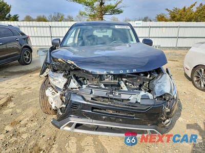 Piąte zdjęcie samochodu w środku: 2020 MITSUBISHI OUTLANDER VIN:JA4AD2A38LZ039409 - miniatura