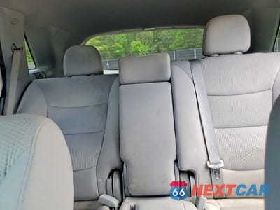 Zdjęcie 10 z 13 samochodu: 2011 KIA SORENTO LX VIN:5XYKT4A25BG048209 - miniatura