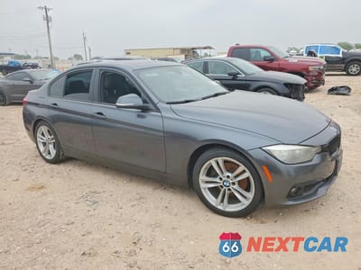 Czwarte zdjęcie samochodu z boku: 2017 BMW 320 I VIN:WBA8A9C34HK864475 - miniatura