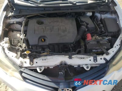 Zdjęcie 11 z 12 samochodu: 2014 TOYOTA COROLLA LE VIN:2T1BURHE3EC115464 - miniatura