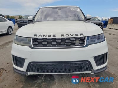 Piąte zdjęcie samochodu w środku: 2019 LAND ROVER RANGE ROVER SPORT SE VIN:SALWG2RV1KA415186 - miniatura