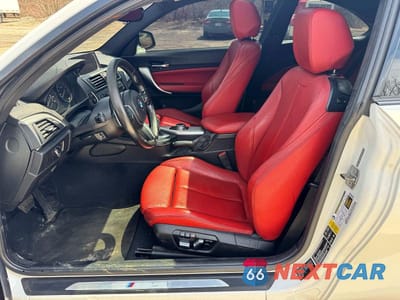 Zdjęcie 11 z 12 samochodu: 2016 BMW M235XI VIN:WBA1J9C53GV372181 - miniatura
