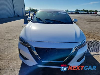 Piąte zdjęcie samochodu w środku: 2023 NISSAN SENTRA SV VIN:3N1AB8CV7PY223708 - miniatura