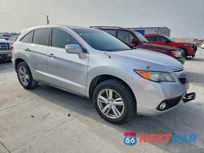 Czwarte zdjęcie samochodu z boku: 2013 ACURA RDX TECHNOLOGY VIN:5J8TB3H53DL001836 - miniatura
