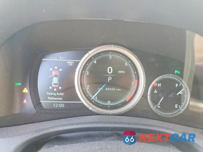 Zdjęcie 9 z 13 samochodu: 2018 LEXUS GS 350 F SPORT VIN:JTHBZ1BL6JA015446 - miniatura