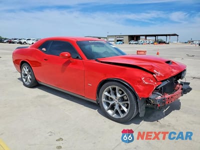 Czwarte zdjęcie samochodu z boku: 2023 DODGE CHALLENGER GT VIN:2C3CDZJG5PH544196 - miniatura