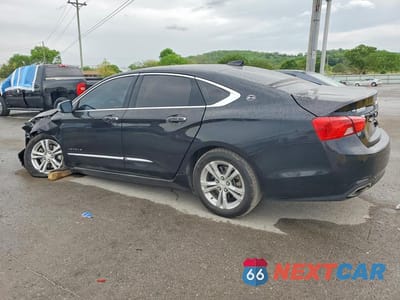Drugie zdjęcie samochodu z przodu: 2019 CHEVROLET IMPALA VIN:2G1105S34K9121396 - miniatura
