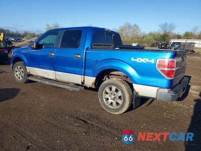 Drugie zdjęcie samochodu z przodu: 2011 FORD F150 SUPERCREW VIN:1FTFW1EF6BFA37193 - miniatura