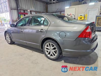 Drugie zdjęcie samochodu z przodu: 2011 FORD FUSION SEL VIN:3FAHP0JA0BR159292 - miniatura