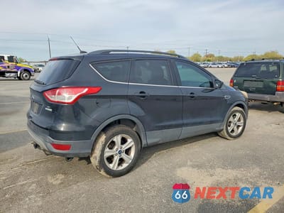 Trzecie zdjęcie samochodu z tyłu: 2014 FORD ESCAPE SE VIN:1FMCU0G90EUA84709 - miniatura