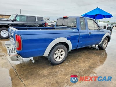 Trzecie zdjęcie samochodu z tyłu: 2002 NISSAN FRONTIER KING CAB XE VIN:1N6DD26S42C317367 - miniatura