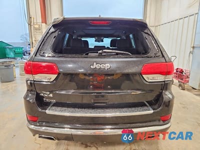 Zdjęcie 6 z 12 samochodu: 2015 JEEP GRAND CHEROKEE SUMMIT VIN:1C4RJFJG5FC741867 - miniatura