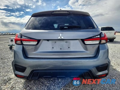 Zdjęcie 6 z 14 samochodu: 2021 MITSUBISHI OUTLANDER SPORT ES VIN:JA4ARUAU9MU036054 - miniatura